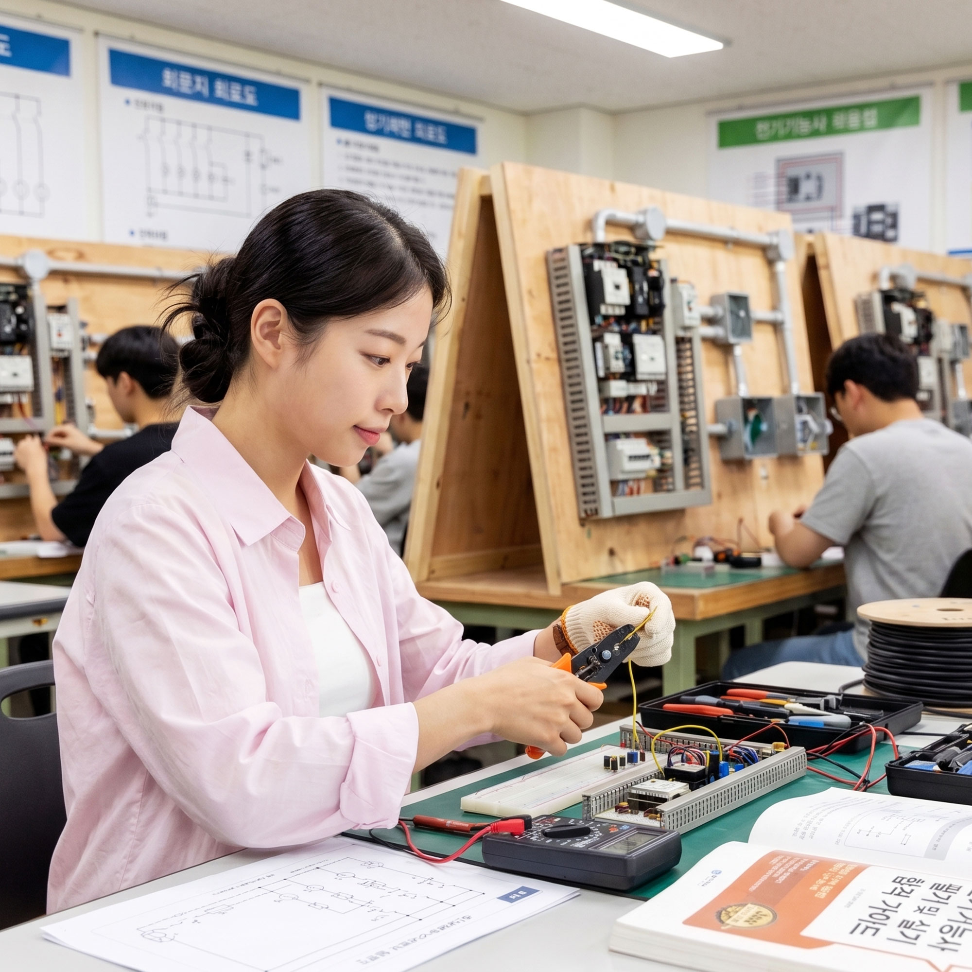 교육 과정 이미지