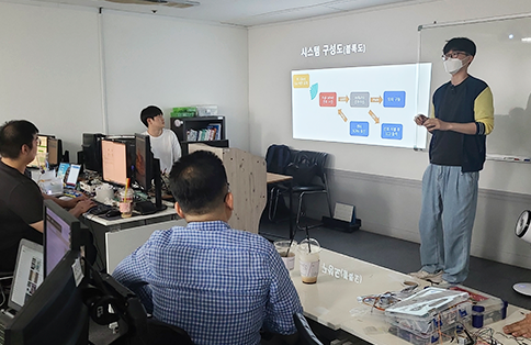 산업 현장에서 바로 쓰이는 직무교육 이미지