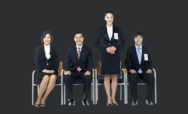 취업지원시스템 이미지